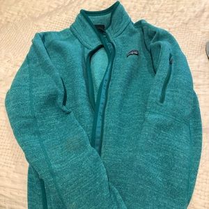 Patagonia Sweater Jacket